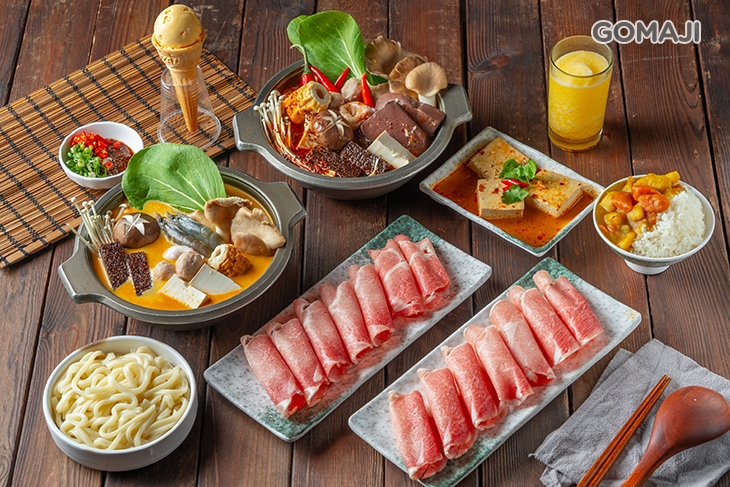 一級棒讚火鍋(公益店)