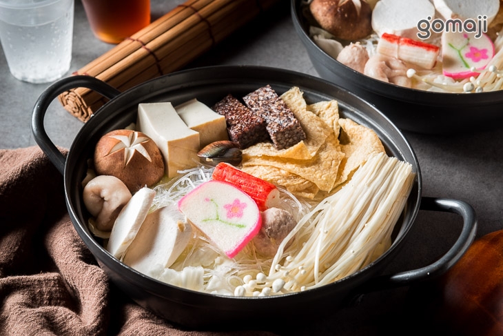 一級棒讚豬肉鍋