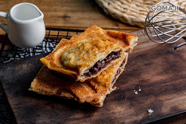 萬丹紅豆泥麻糬