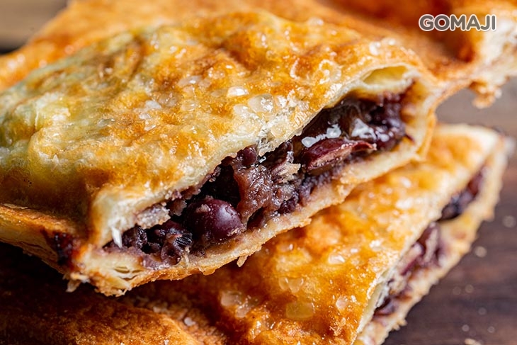 萬丹紅豆泥麻糬