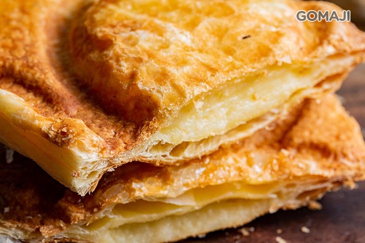 北海道牛奶卡士達