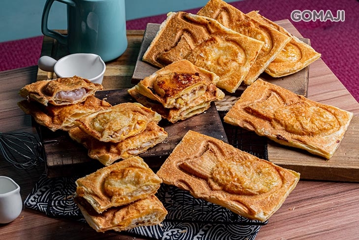 我是鯛燒君(永和頂溪店)