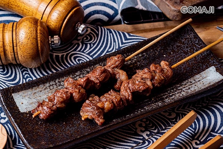 橫膈膜牛肉