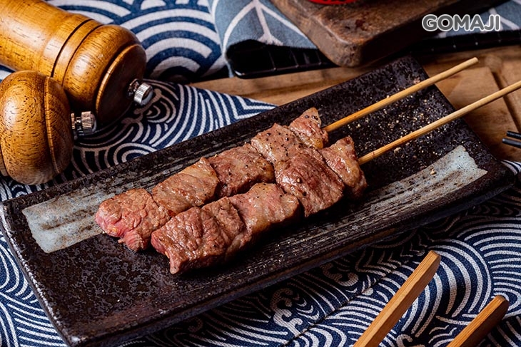 無骨牛小排