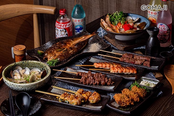 捌千代居酒屋