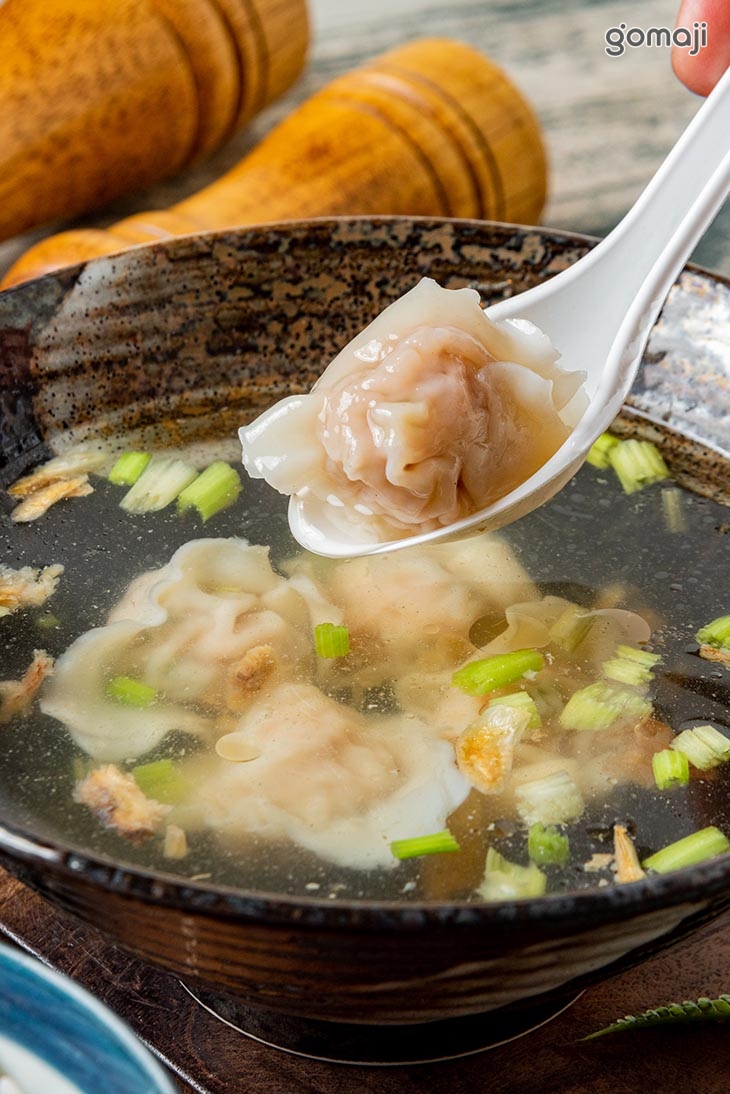餛飩湯