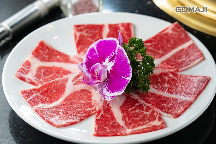 無骨牛小排一份