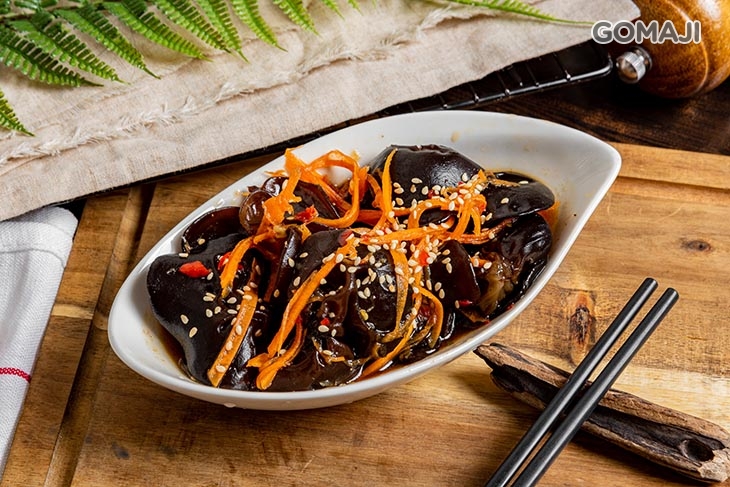 涼拌木耳