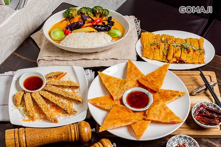 和順鄉雲南特色素食料理