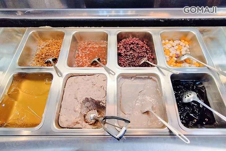 &nbsp;清原芋圓(泰山工專店)