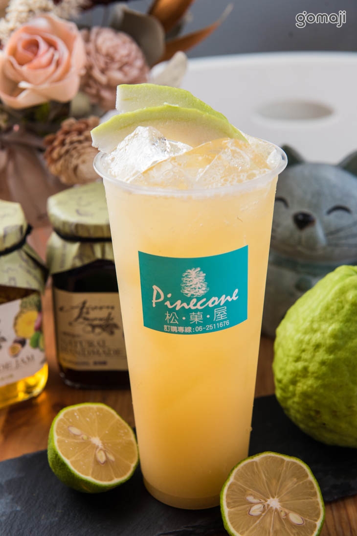 芭樂檸檬綠