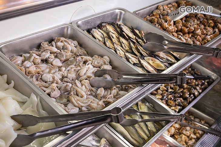 泰蝦樂 水道泰國蝦吃到飽