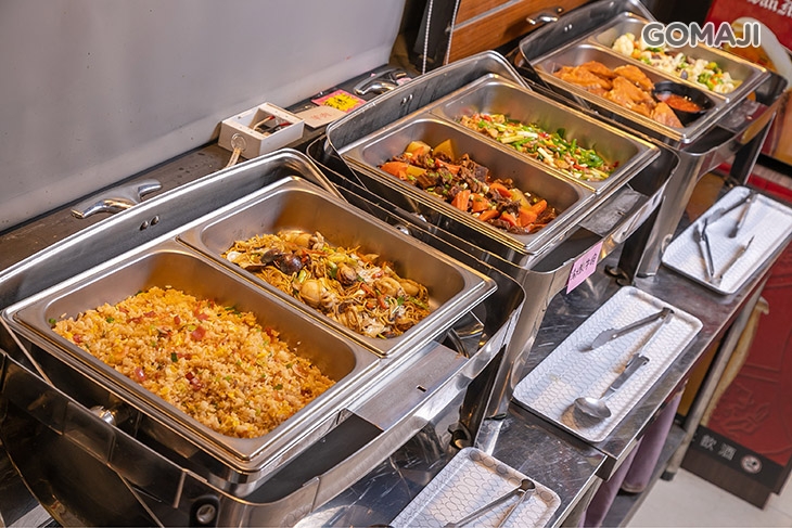 泰蝦樂 水道泰國蝦吃到飽