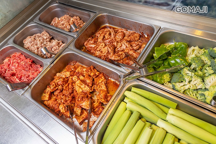 泰蝦樂 水道泰國蝦吃到飽