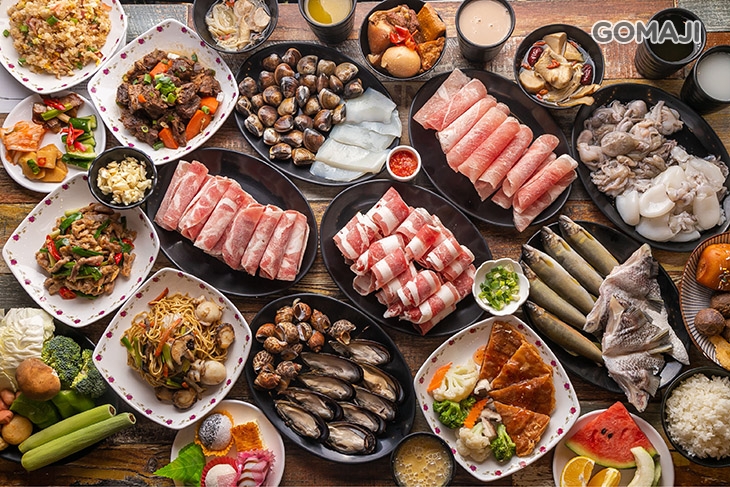 泰蝦樂 水道泰國蝦吃到飽