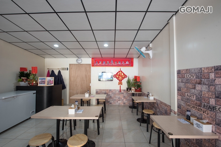 客來吃樂大腸蚵仔麵線/綠豆算(台南永康正義店)