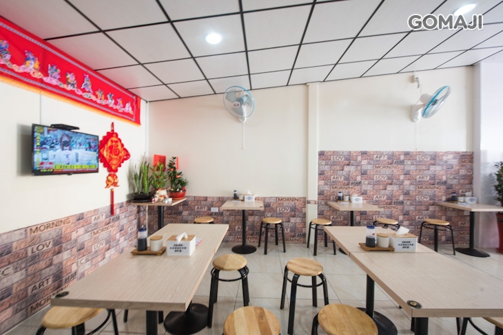 客來吃樂大腸蚵仔麵線/綠豆算(台南永康正義店)
