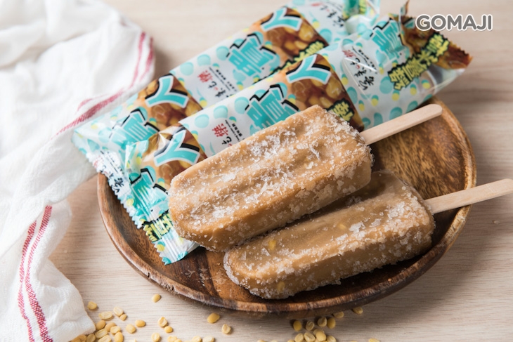 綠豆算冰棒