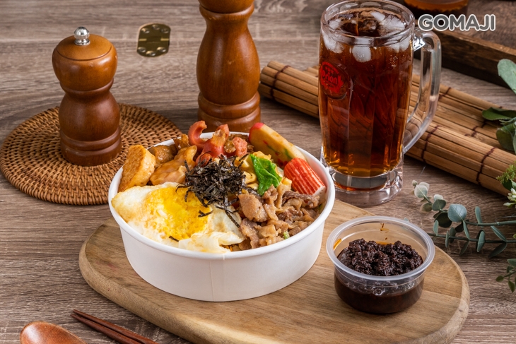 維利炸醬炒泡麵