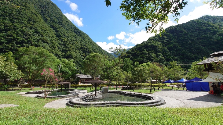 宜蘭南澳碧候溫泉