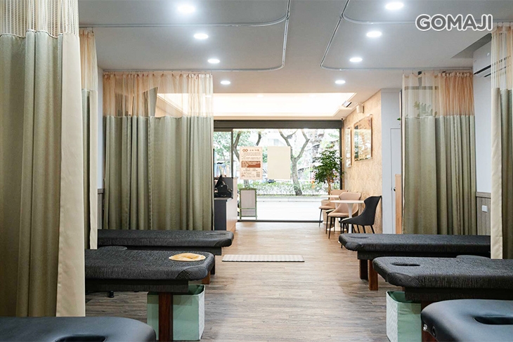 唯一傳統整復推拿