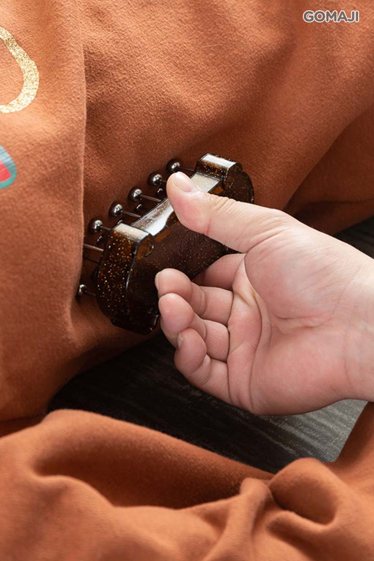 阻抗點定位手法-全方位平衡處理