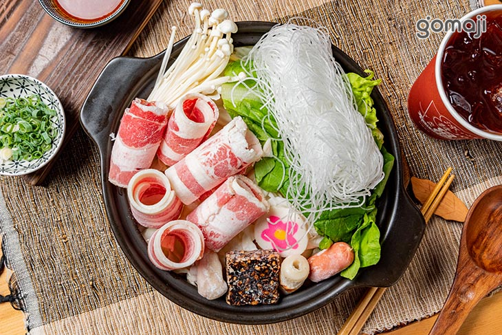 B.肉多多個人餐