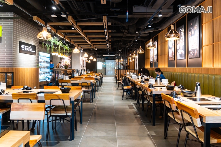 直火蒸 扁柏蒸食X鐵火鍋(台灣總店 新店店)