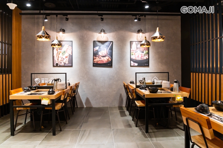 直火蒸 扁柏蒸食X鐵火鍋(台灣總店 新店店)