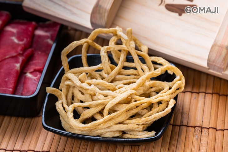 魚漿麵