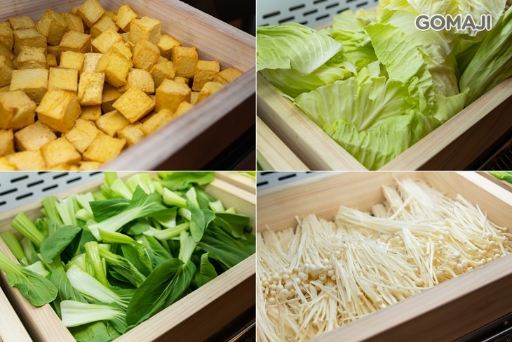 火鍋料