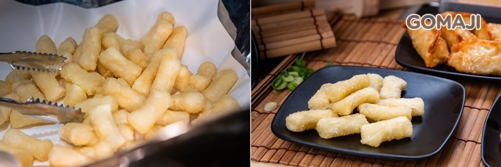 炸年糕條
