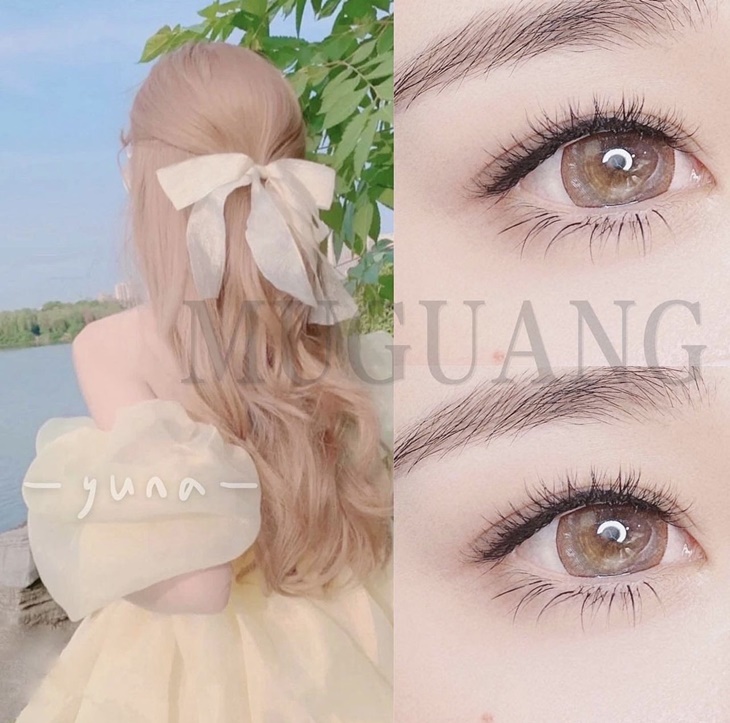 浪漫編織人魚花款-編織款300根美睫嫁接