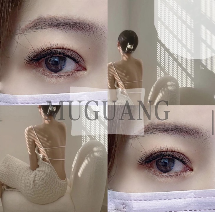 魅惑氛圍款-濃密款 6D 600根