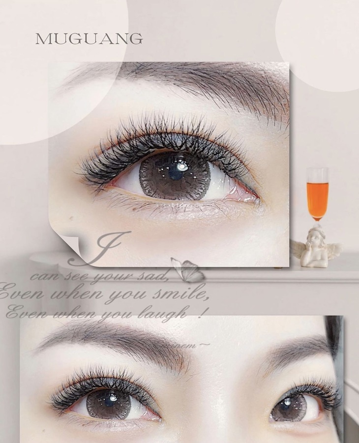 魅惑氛圍款-濃密款 6D 600根