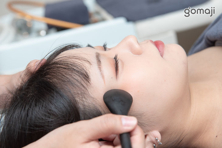 獨特越式九宮格鬆筋