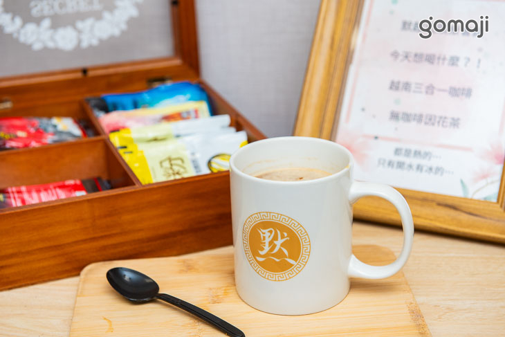 越南三合一咖啡/無咖啡因花草茶