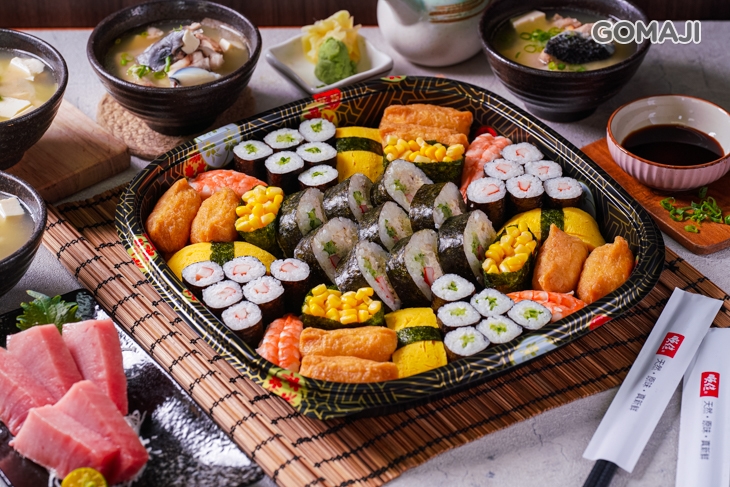 厚切鮪魚中腹暖心湯品組合