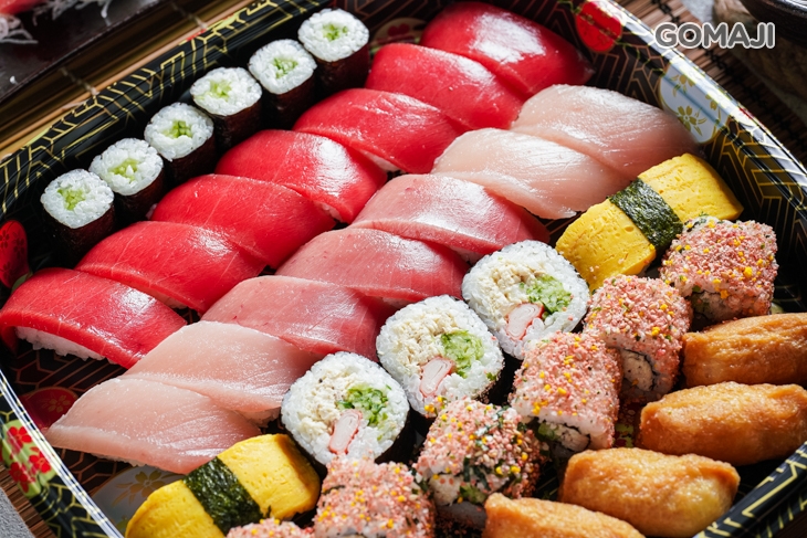 厚切鮪魚中腹暖心湯品組合