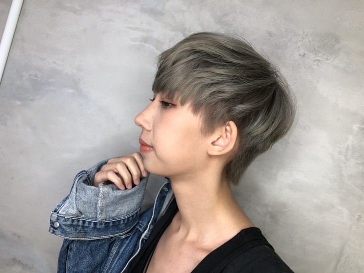 A.好造型！洗剪護專案