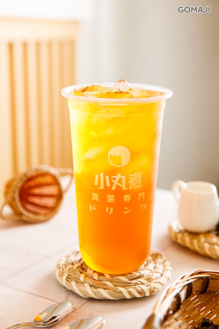 朝露綠茶(L)