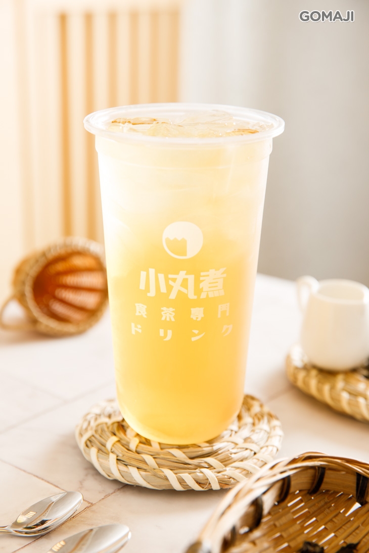 蕎麥焙茶(M/L)