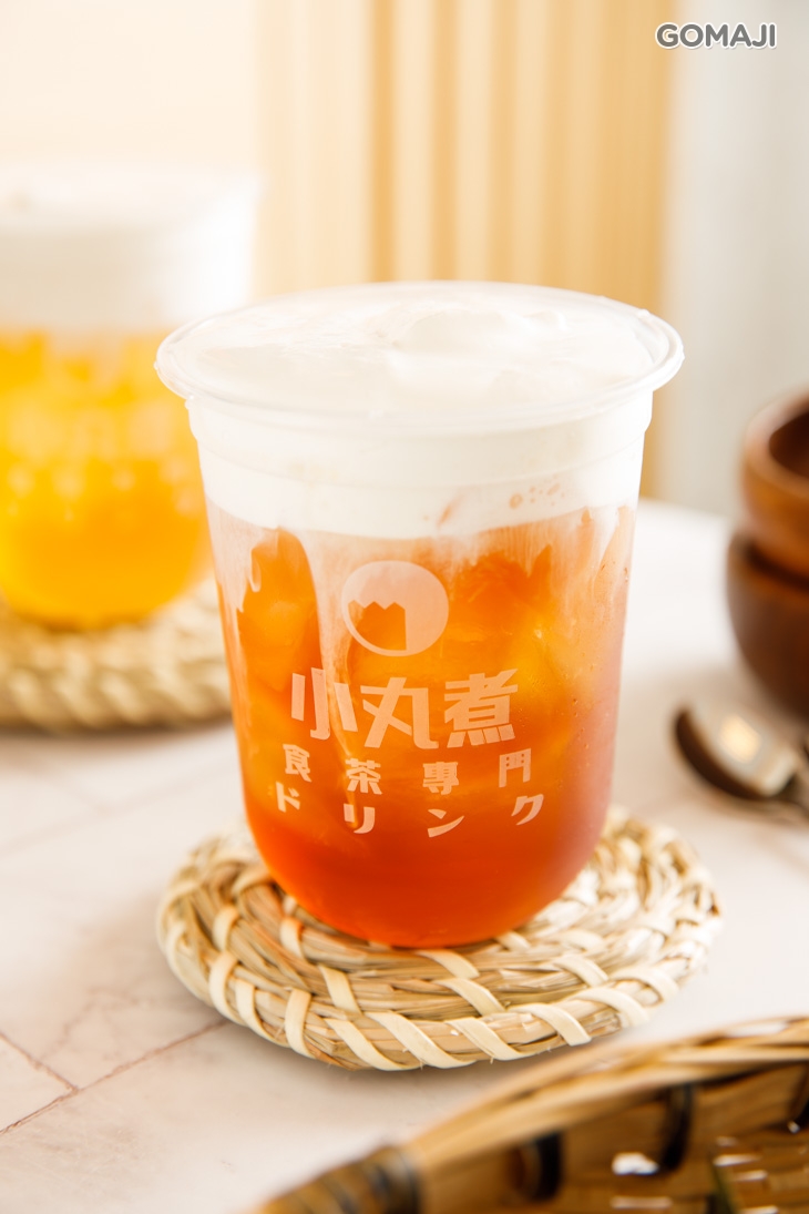 乳霜小葉紅茶(M/L)