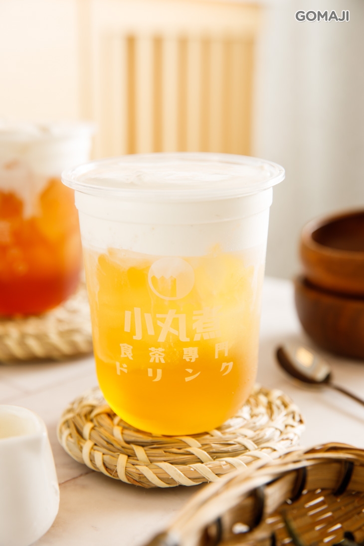 乳霜朝露綠茶(M/L)
