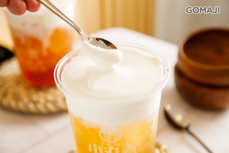 乳霜朝露綠茶(M/L)