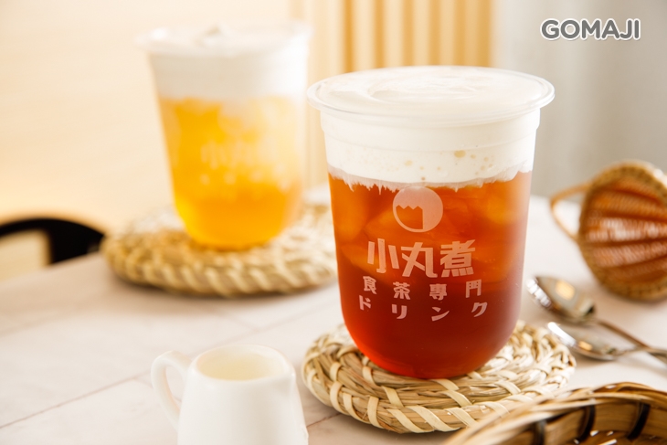 乳霜鐵觀音茶(M)