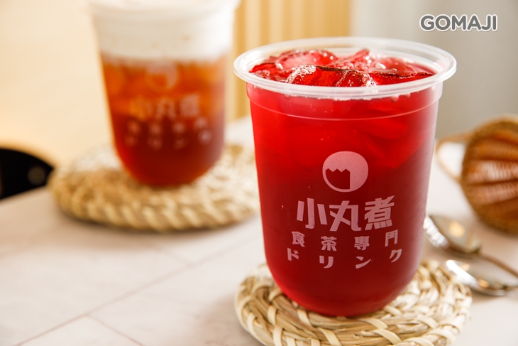 桂花洛神茶(M/L)