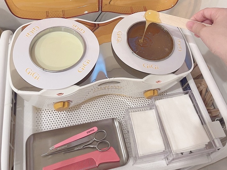 腋下除毛SPA