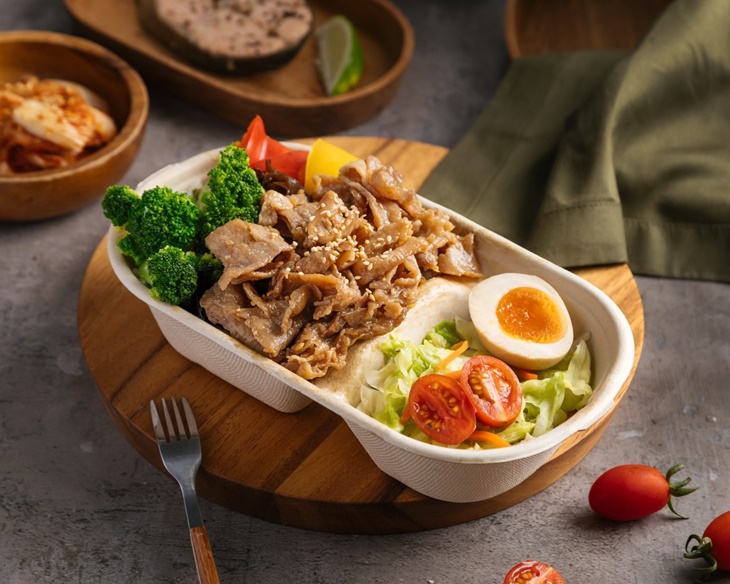 炙燒烤肉飯