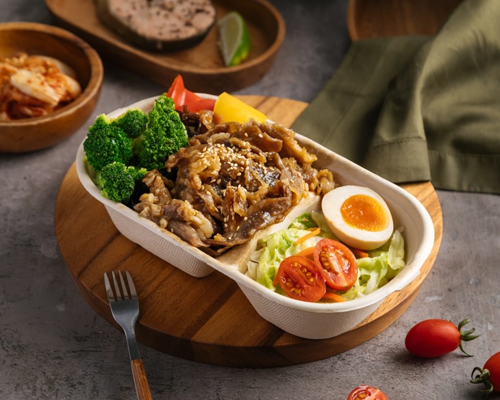 炙燒牛五花飯
